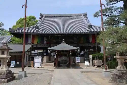 葛井寺(大阪府)