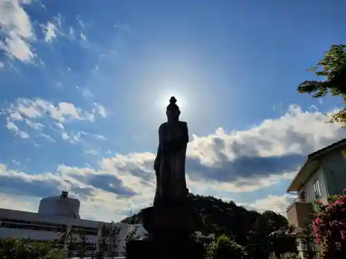 興禅寺の仏像