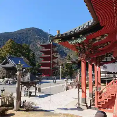 久遠寺のその他建物