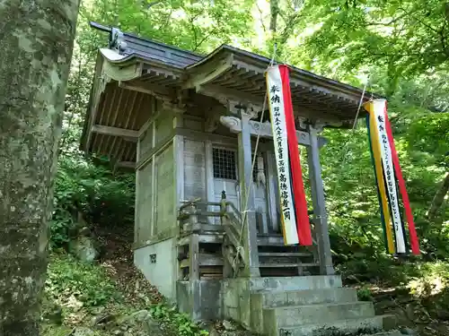 太田山神社（本殿）のその他建物