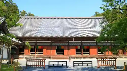 瑞巌寺の本殿