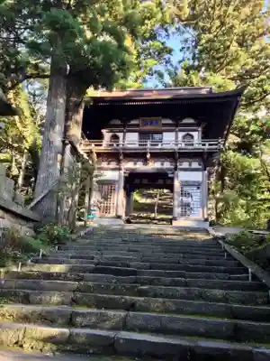 大山寺(鳥取県)