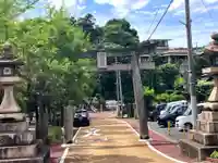 到津八幡神社(福岡県)
