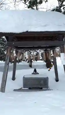 錦山天満宮の手水舎