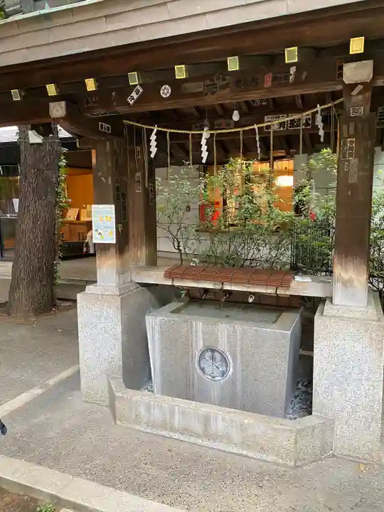 青山熊野神社(東京都)