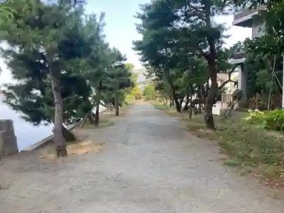 琵琶島神社(神奈川県)