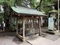 座間神社(神奈川県)