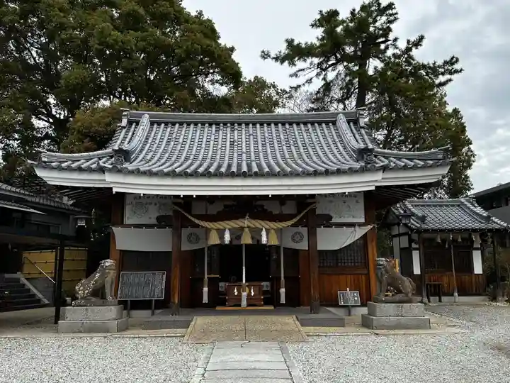 水堂須佐男神社(兵庫県)