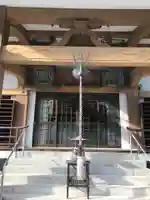 碧雲寺の本殿・本堂