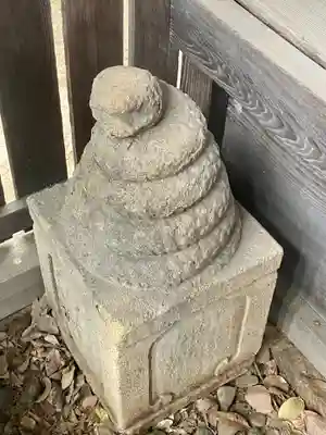 吉祥院天満宮の狛犬