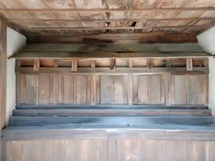 八所神社(八所社)の末社・摂社