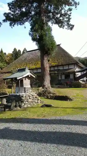 正法寺の本殿・本堂