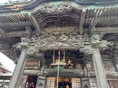 秩父札所十三番 慈眼寺(埼玉県)