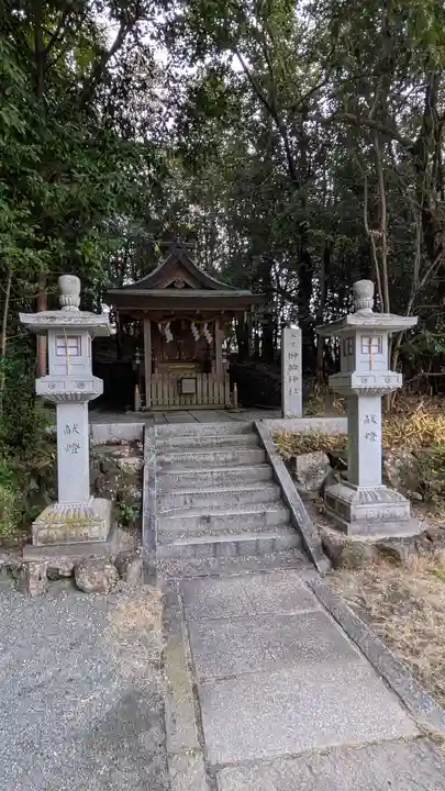 春日神社(小野原鎮座)(大阪府)