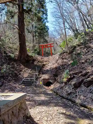 慶徳稲荷神社(福島県)