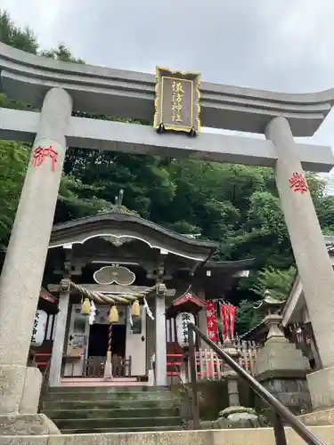 石川町諏訪神社(神奈川県)