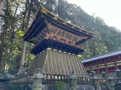 日光山輪王寺 大猷院(栃木県)