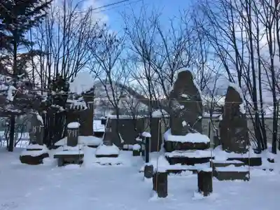石山神社のその他建物