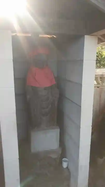 大善寺の地蔵