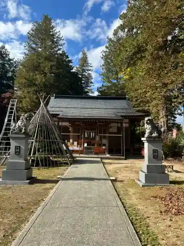 豊龍神社(山形県)