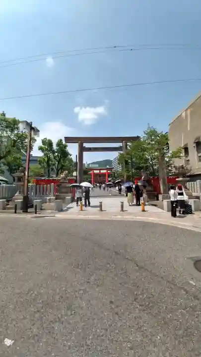 生田神社(兵庫県)