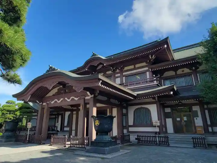 川崎大師(平間寺)のその他建物