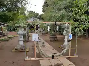 伏木香取神社(茨城県) 2021年06月23日(水)〜(2021年06月23日(水) 16時58分32秒投稿)