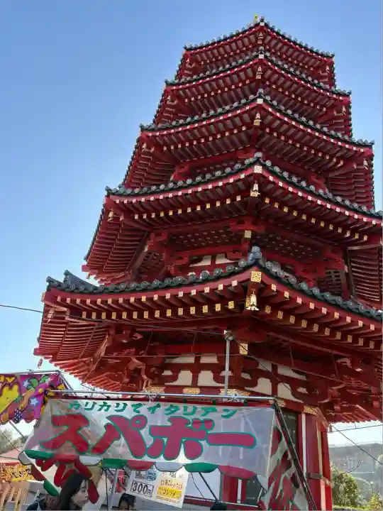 川崎大師(平間寺)(神奈川県)