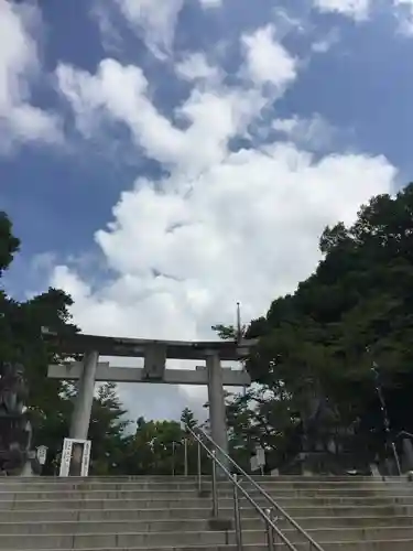 武田神社(山梨県)