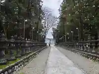 伊波乃西神社(岐阜県)