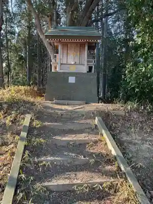 高塚池 弁財天の社(三重県)