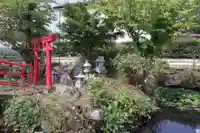 弁天(原弁天池)神社(栃木県)
