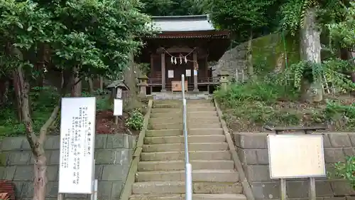 十二神社のその他建物