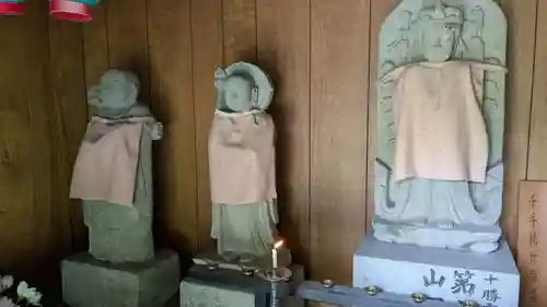 遍照寺の末社・摂社