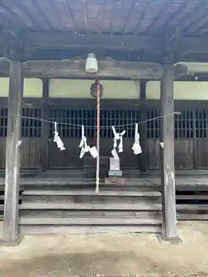 諏訪神社(山梨県)