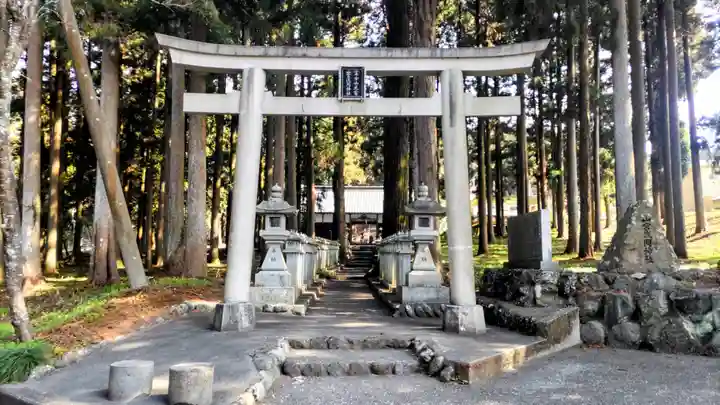 山宮浅間神社(静岡県)