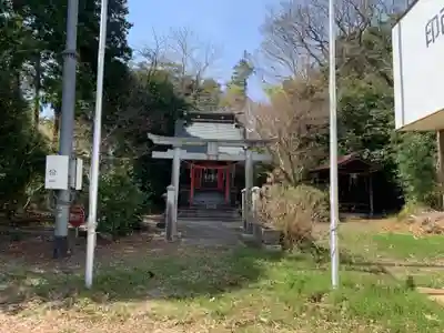 鷲宮神社(千葉県)