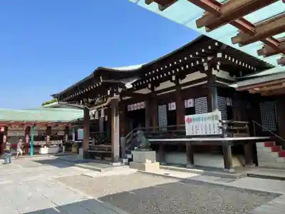 防府天満宮の本殿・本堂