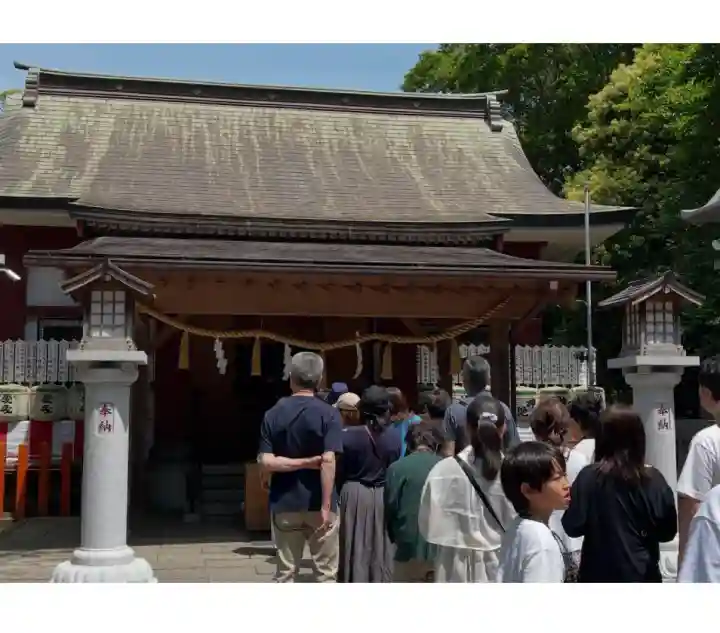 息栖神社(茨城県)