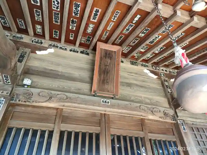 狭山神社(東京都)