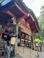 北口本宮冨士浅間神社(山梨県)