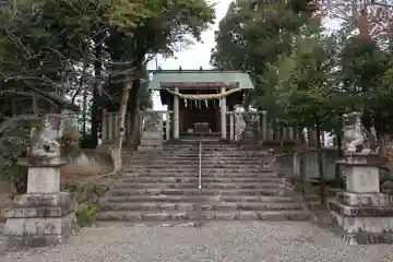 勝速神社の本殿・本堂