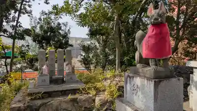 折上稲荷神社(京都府)
