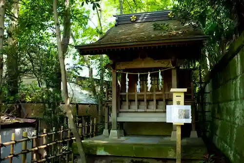 篠崎浅間神社の末社