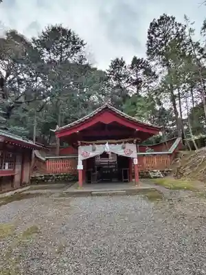南宮稲荷大明神(岐阜県)