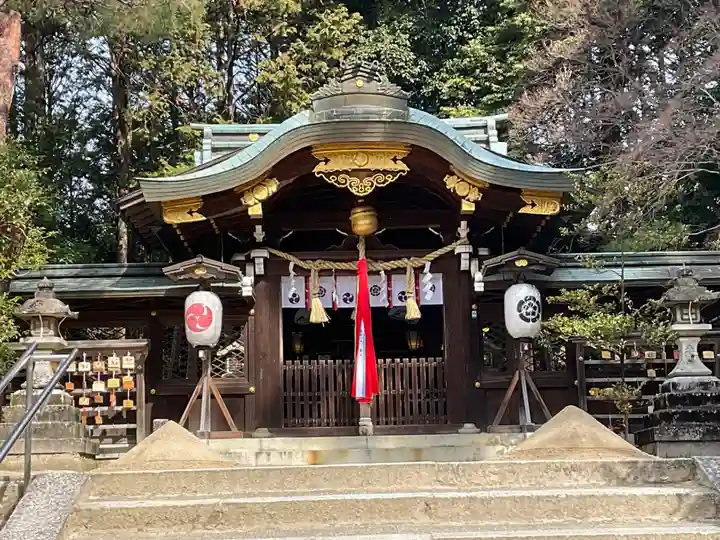 八大神社(京都府)