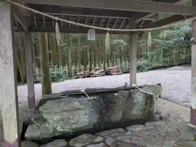 賀毛神社(三重県)