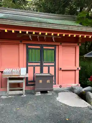 富士山本宮浅間大社(静岡県)