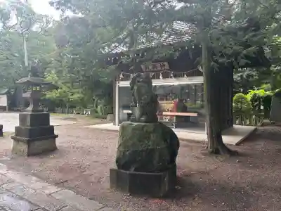 和樂備神社(埼玉県)