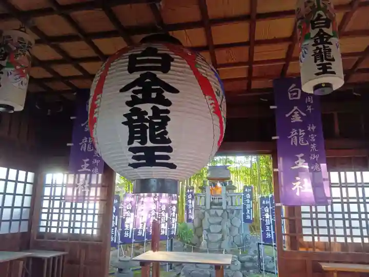 白金龍王社(愛知県)